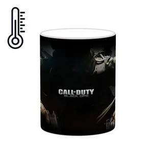 ماگ حرارتی کاکتی مدل بازی Call Of Duty کد mgh27839