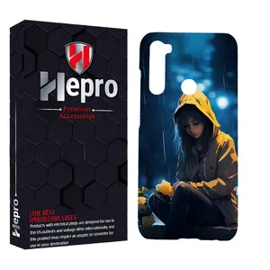 HEPRO MC Cover for XIAOMI Redmi Note 8