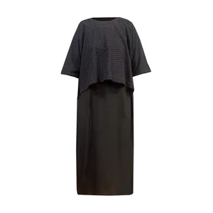 ست بلوز و سارافون زنانه مدل چیکا کد 03