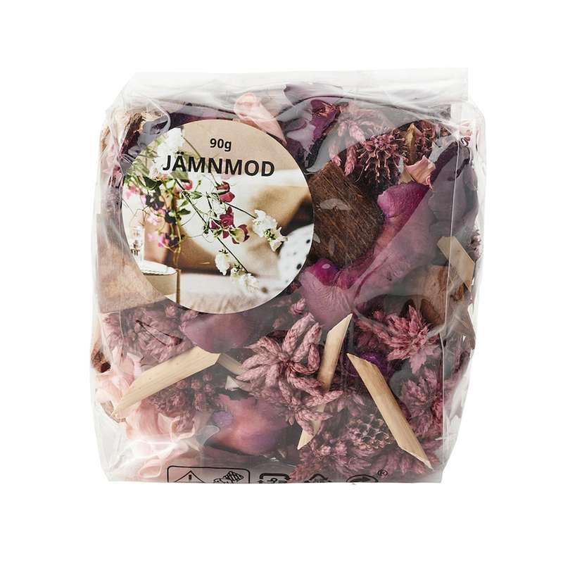 گل خشک معطر ایکیا مدل JAMNMOD