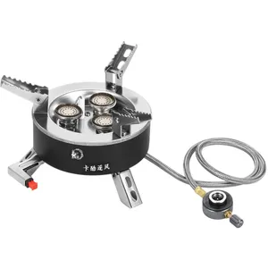 سرشعله سفری مدل MA-03