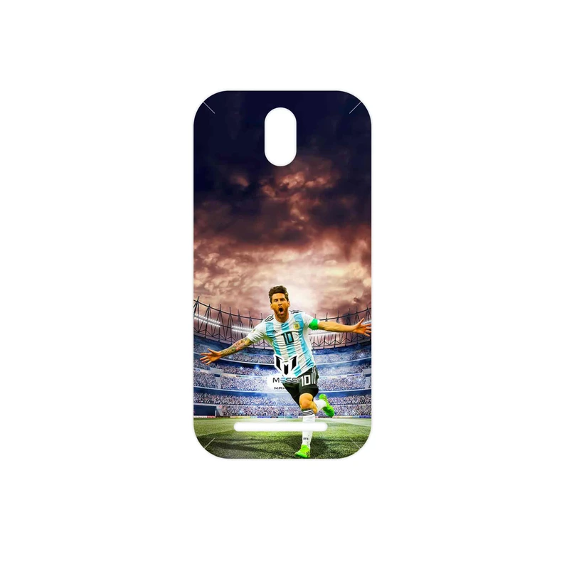برچسب پوششی ماهوت مدل Lionel Messi 2 مناسب برای گوشی موبایل اچ تی سی Desire 500