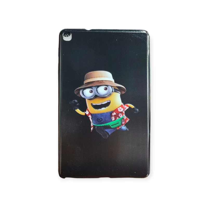 کاور طرح کارتونی مدل KD-5 مناسب برای تبلت سامسونگ Galaxy Tab A 8 2019 /P205