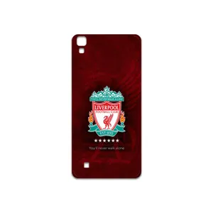 MAHOOT Liverpool Cover Sticker for LG X Power