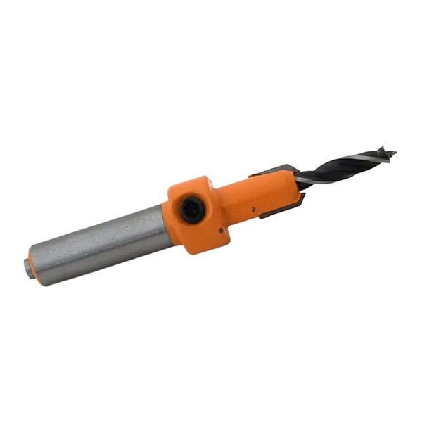 مته خزینه ریزو مدل DN-0035 سایز 3.5 میلیمتر