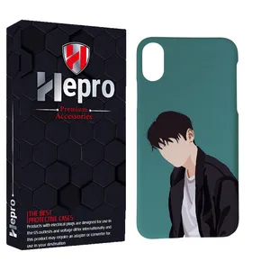 HEPRO MC Cover for Apple IPHONE XS MAX