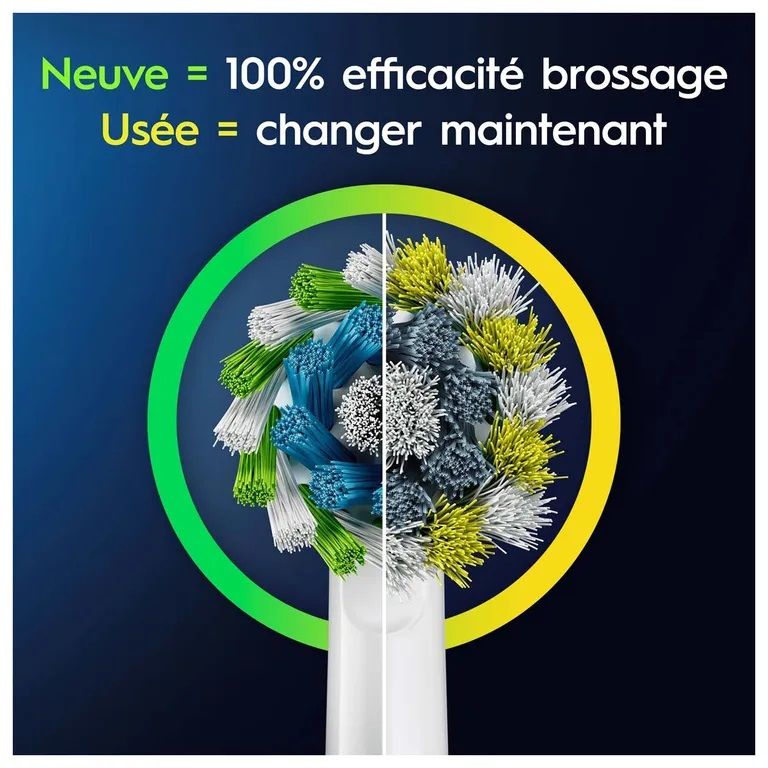 مسواک برقی اورال-بی مدل PRO CLEAN -  - 6