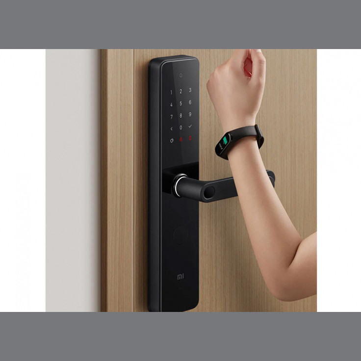 دستگیره هوشمند شیائومی مدل 1S-XMZNMS08LM دستگیره هوشمند شیائومی مدل 1S-XMZNMS08LM