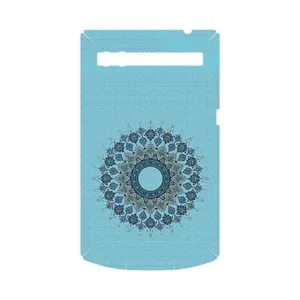 MAHOOT Art of Illumination 4-FullSkin Cover Sticker for BlackBerry P9983