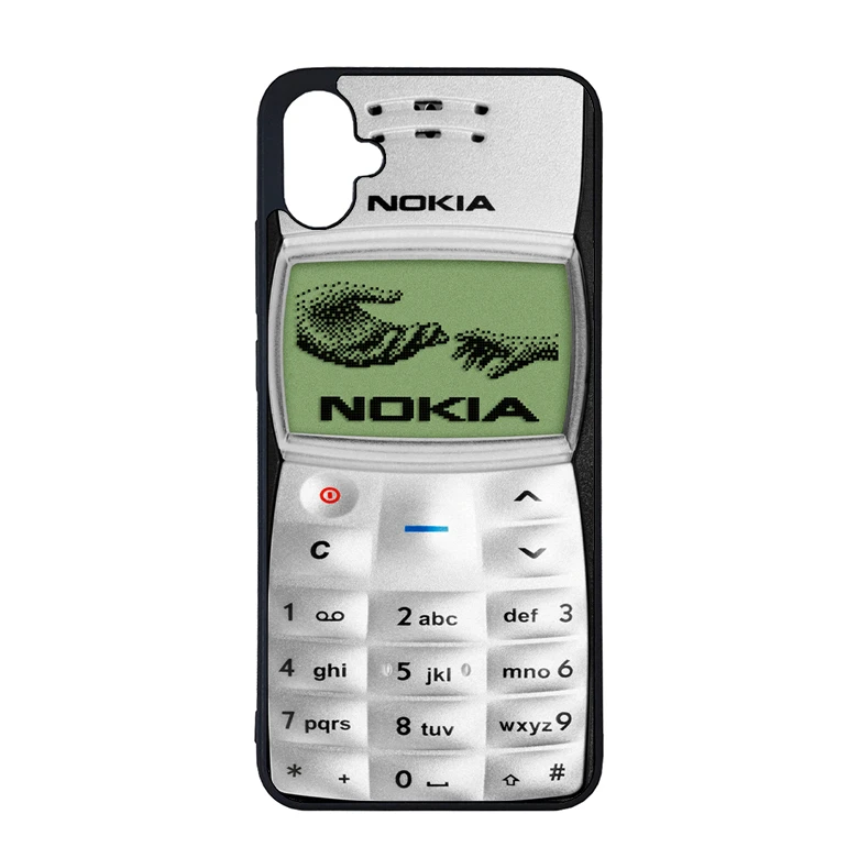 کاور گالری وبفر طرح موبایل قدیمی مناسب برای گوشی موبایل سامسونگ galaxy a04e