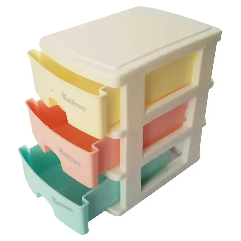 فایل کشویی مدل T-3 طرح کاجین