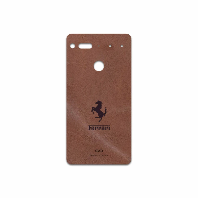 برچسب پوششی ماهوت مدل MNL-FRRI مناسب برای گوشی موبایل اسنشال PH1