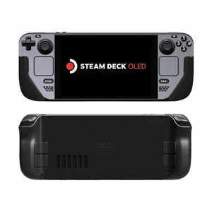 MAHOOT Valve Steam Deck OLED_Matte Silver-Matte Black