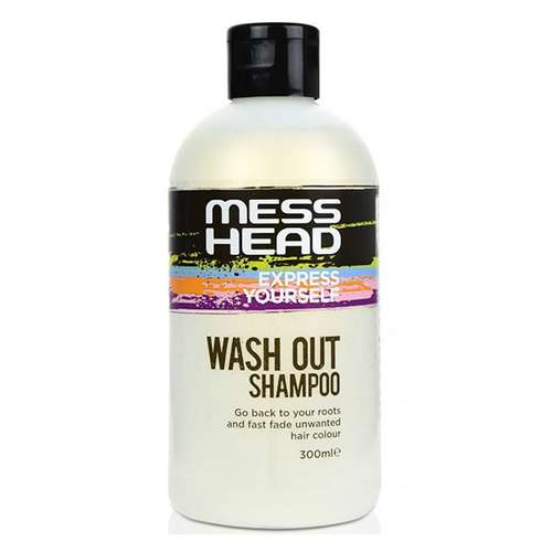 شامپو مو مس هد مدل پاک کننده‌ رنگ مو حجم 300 میلی لیتر