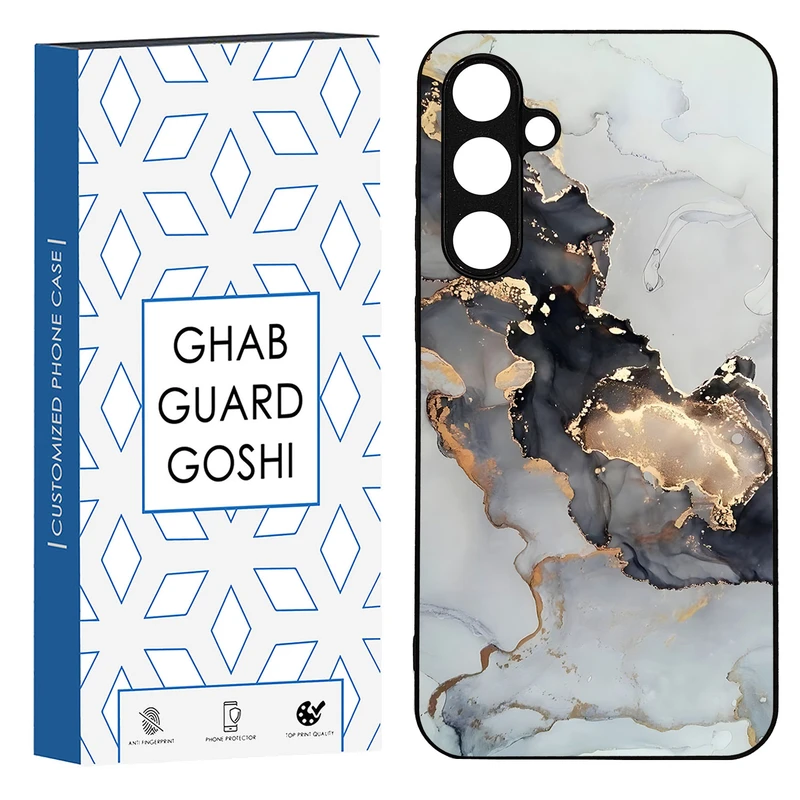 کاور قاب گارد گوشی طرح سنگ کد TPU-094 مناسب برای گوشی موبایل سامسونگ Galaxy S23 FE