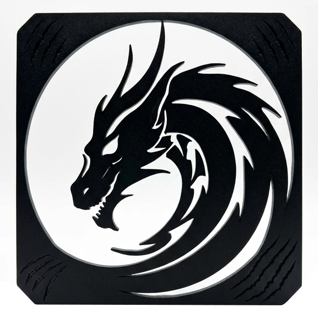 محافظ فن کامپیوتر مدل SJ15