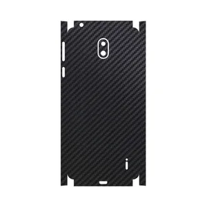MAHOOT Black-Carbon-Fiber-FullSkin Cover Sticker for Nokia 2.2