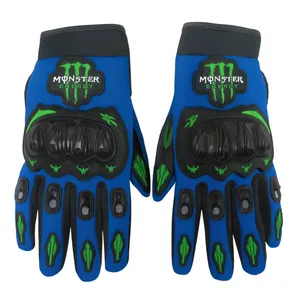 دستکش موتورسواری مانستر مدل XL