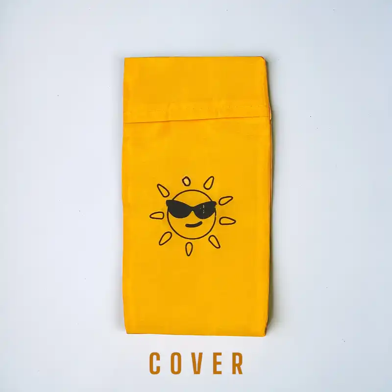 عینک آفتابی بچگانه مدل FullReflex-25009.10