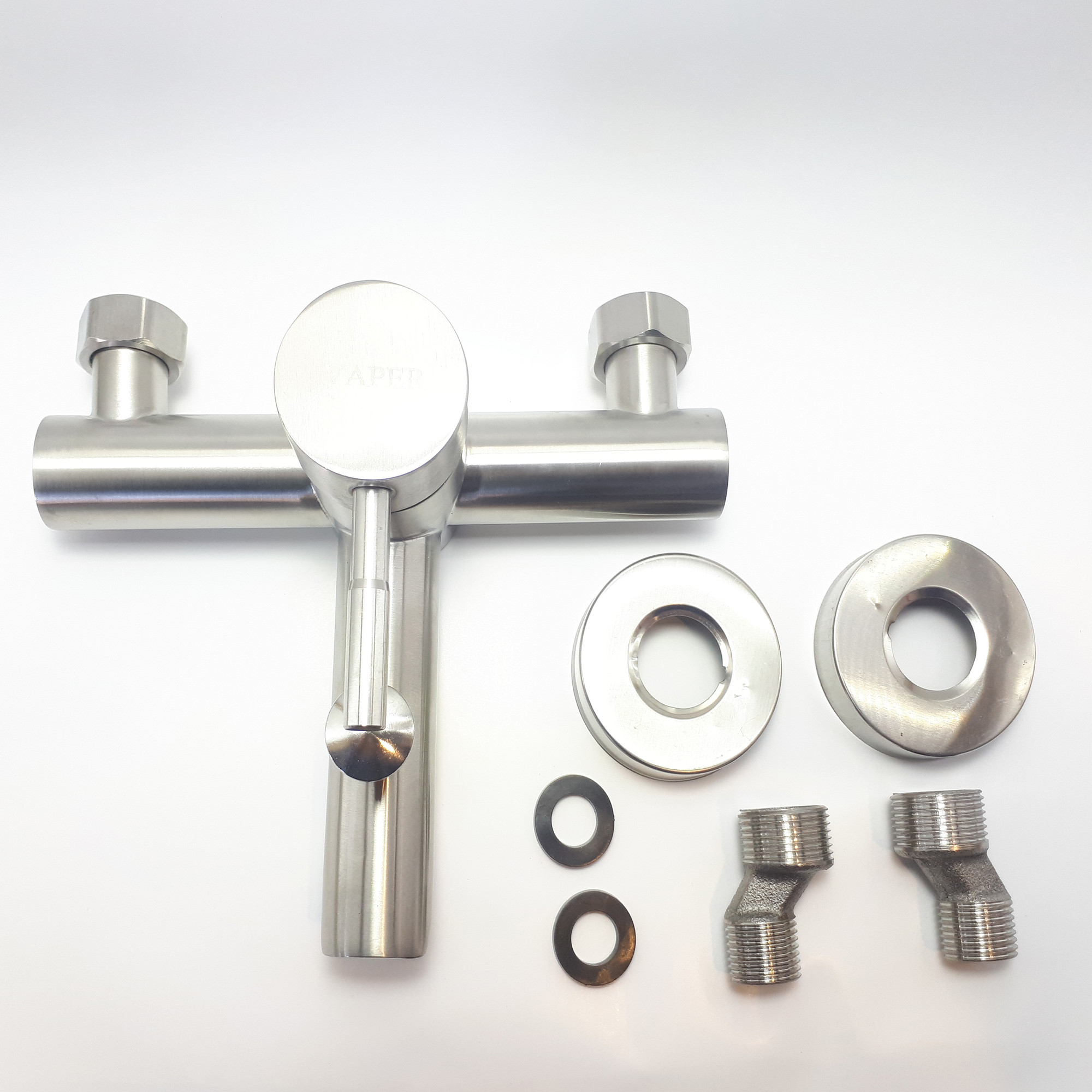 شیر حمام مدل واپر