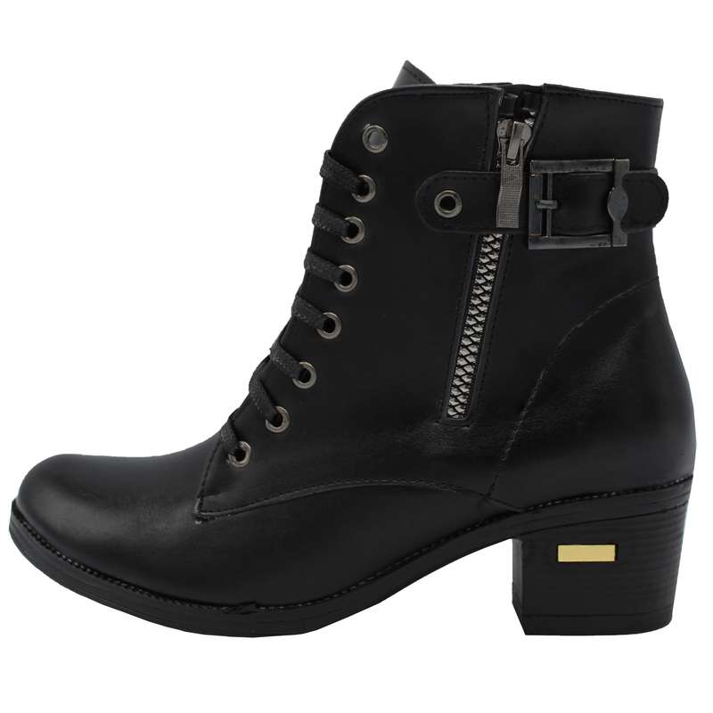 نیم بوت زنانه مدل 672-M