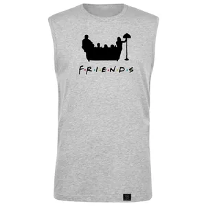 تاپ مردانه 27 مدل Friends کد MH63