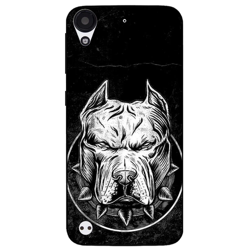 کاور مگافون طرح سگ مدل 1885 مناسب برای گوشی موبایل اچ تی سی Desire 530 