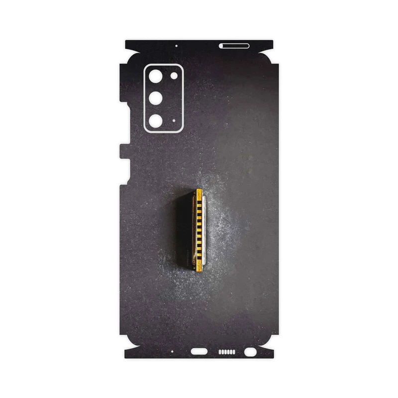 برچسب پوششی ماهوت مدل Harmonica-FullSkin مناسب برای گوشی موبایل سامسونگ Galaxy Note 20