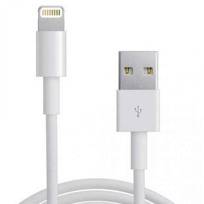 کابل تبدیل USB به لایتنینگ مدل FOQ طول 1متر