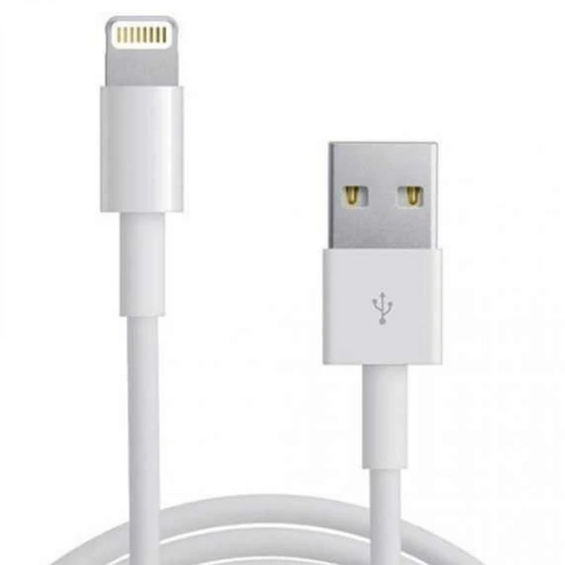 کابل تبدیل USB به لایتنینگ مدل FOQ طول 1متر