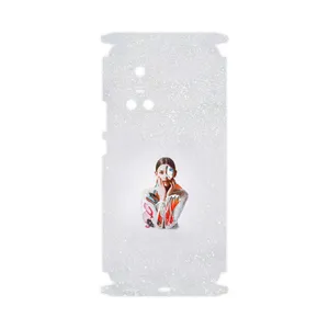 MAHOOT Collage of Women Portrait 4-FullSkin Cover Sticker for Oppo Reno 10 5G