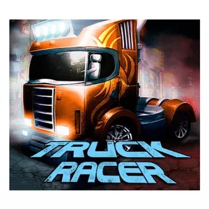 بازی TRUCK RACER مخصوص pc