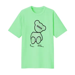 تیشرت لانگ آستین کوتاه زنانه مدل سوپر نخ خرسی کد R023_lk