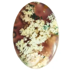 سنگ عقیق مدل اصل معدنی شجر شکوفه ای