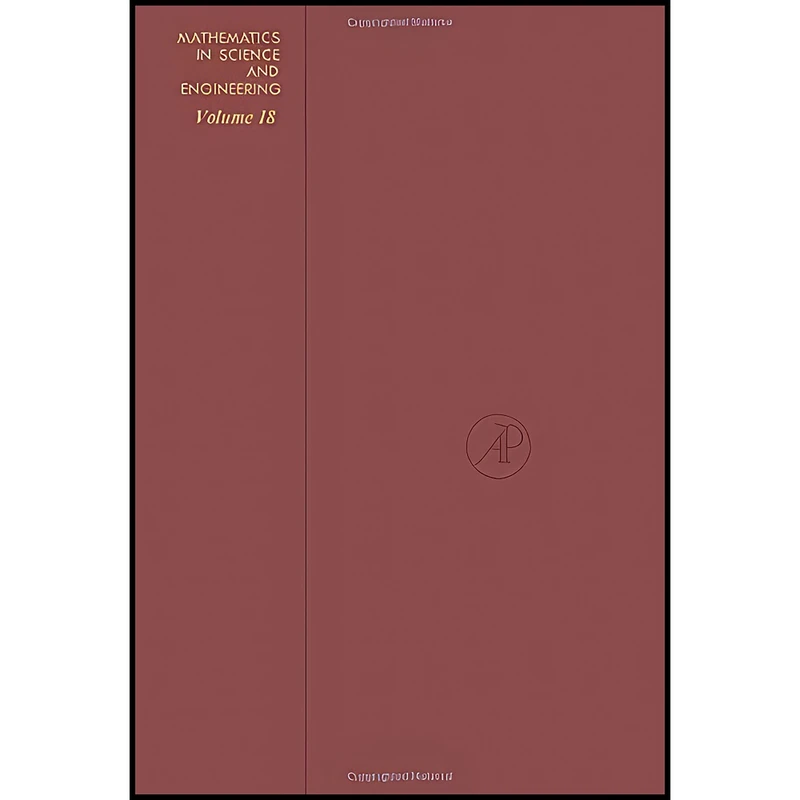 کتاب Nonlinear Partial Differential Equations in Engineering اثر W. F. Ames and Richard Bellman انتشارات تازه ها