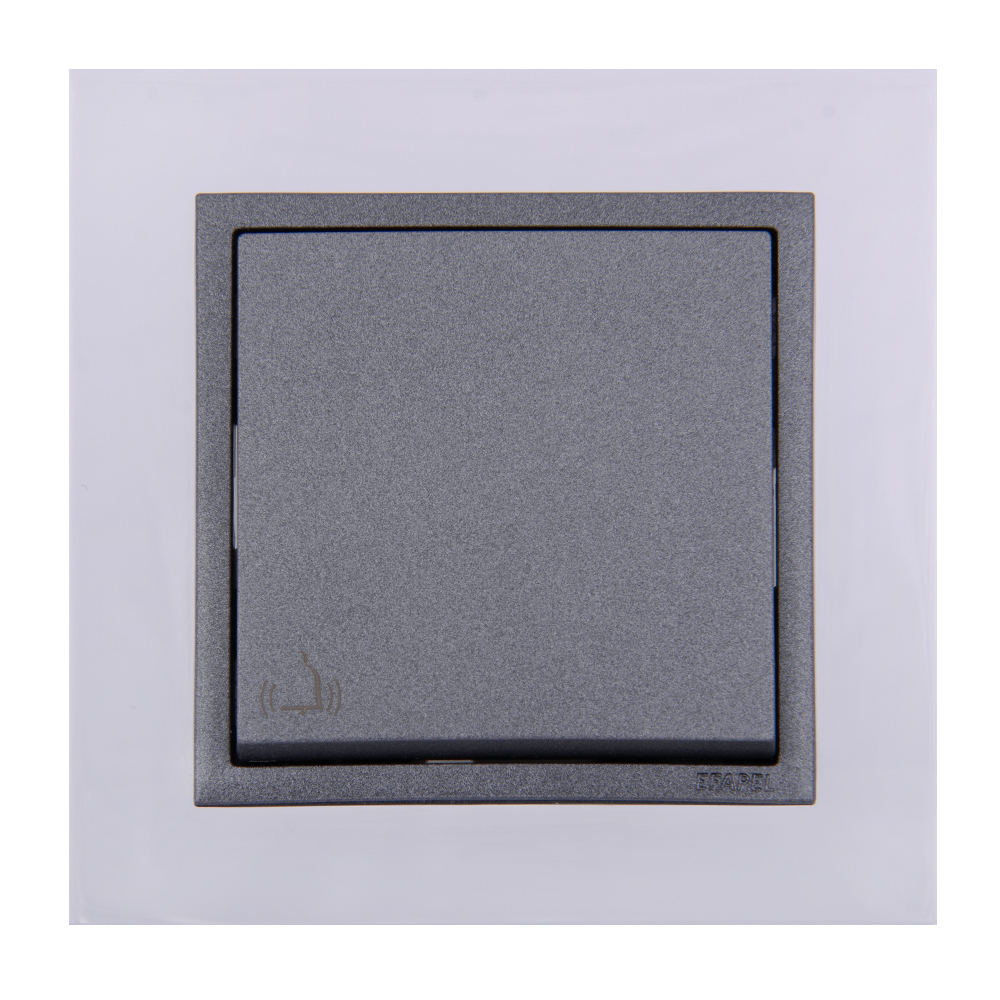 کلید زنگ ایفاپل مدل LOGUS90 METALLO کد 90910TRS/21151/90601
