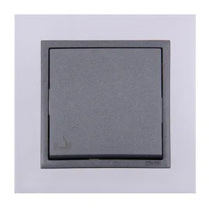 کلید زنگ ایفاپل مدل LOGUS90 METALLO کد 90910TRS/21151/90601