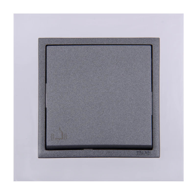 کلید زنگ ایفاپل مدل LOGUS90 METALLO کد 90910TRS/21151/90601