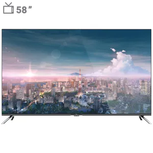 تلویزیون ال ای دی هوشمند جی پلاس مدل GTV-58LU722S سایز 58 اینچ