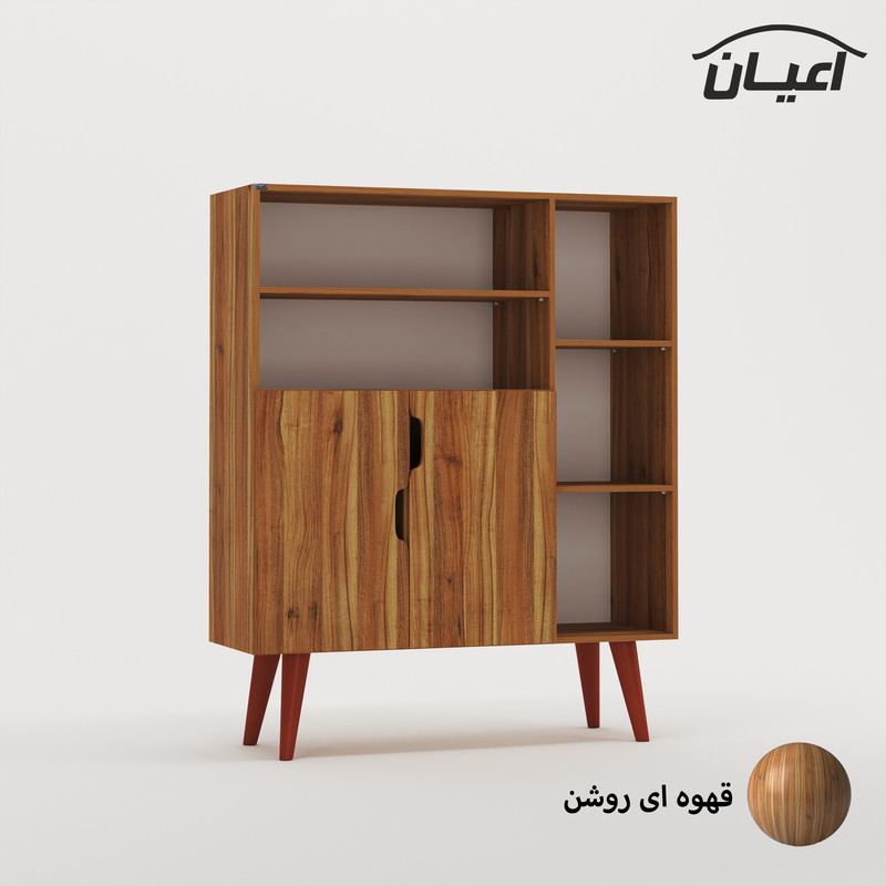 کتابخانه اعیان مدل FH640