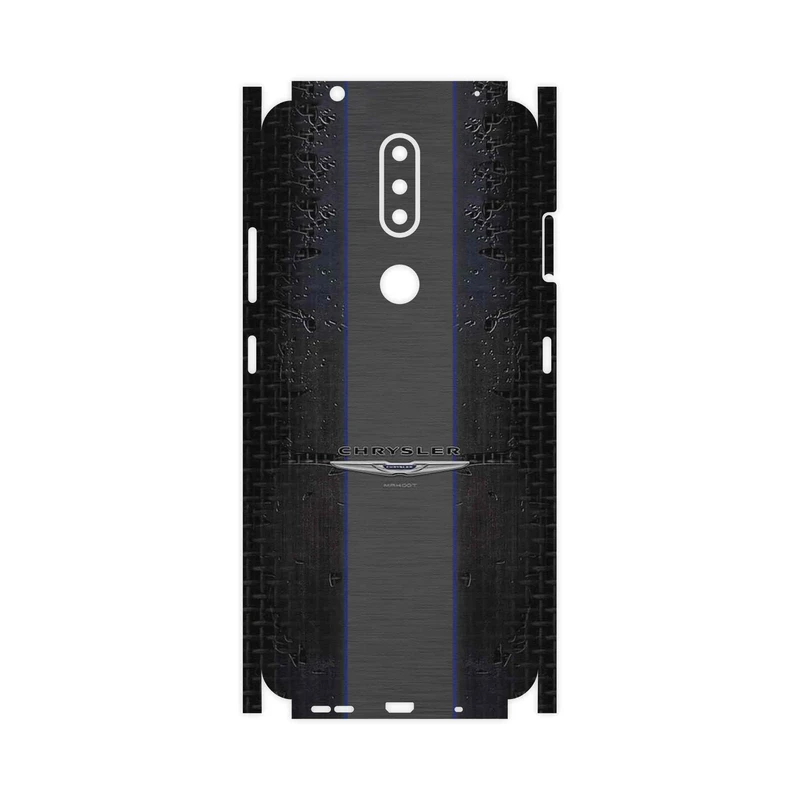 برچسب پوششی ماهوت مدل Chrysler-FullSkin مناسب برای گوشی موبایل نوکیا 2.4