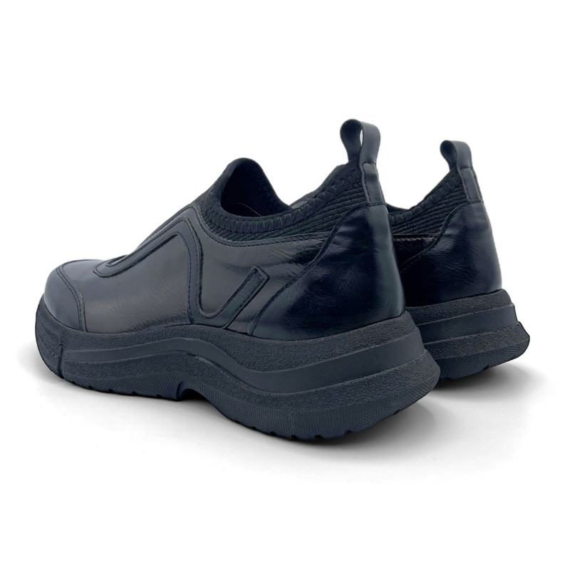 کفش روزمره زنانه مدل موج