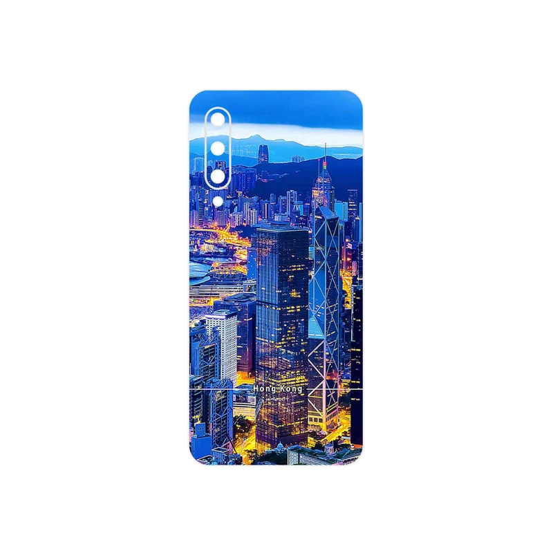 برچسب پوششی ماهوت مدل Hong Kong City مناسب برای گوشی موبایل شیائومی Mi 9 SE