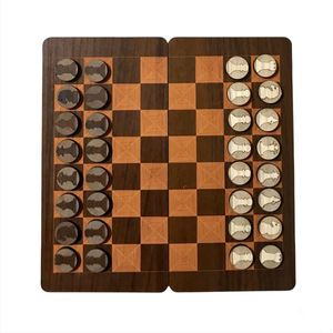 شطرنج مدل جیبی HKH کد 24