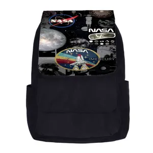 کوله پشتی بچگانه طرح فضایی کد kp163