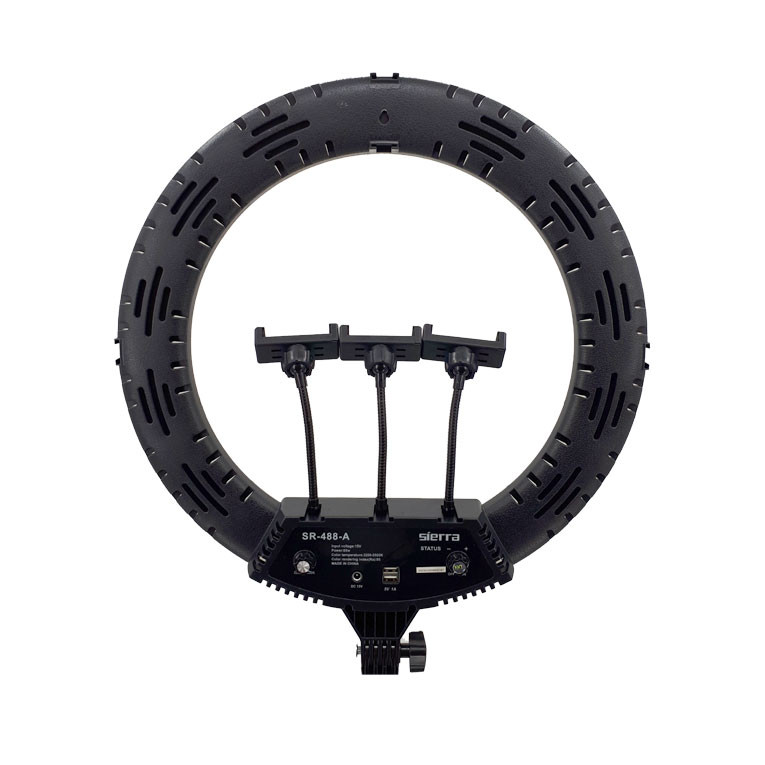 رینگ لایت سی یرا مدل SR 488 70W