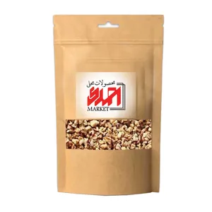 مغز گردو خرد شده احمدی مارکت - 150 گرم