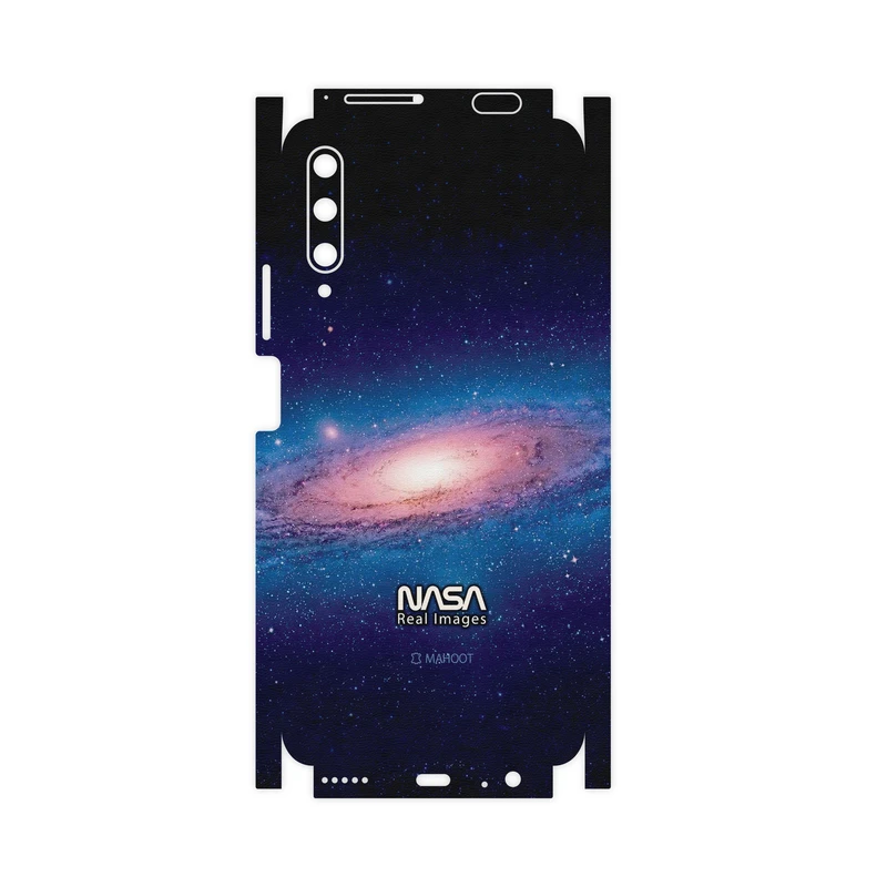 برچسب پوششی ماهوت مدل Universe-by-NASA-4-FullSkin مناسب برای گوشی موبایل هوآوی Y9S