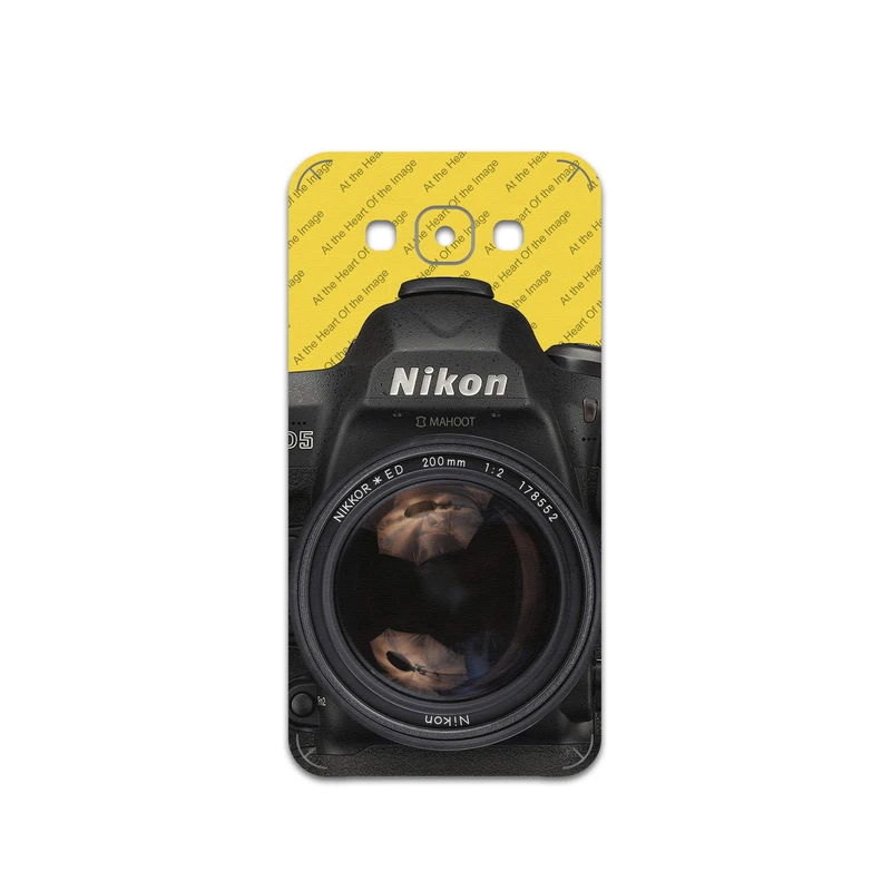 برچسب پوششی ماهوت مدل Nkn مناسب برای گوشی موبایل سامسونگ Galaxy E7