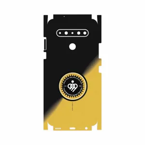 MAHOOT Sepahan-FullSkin Cover Sticker for LG K61